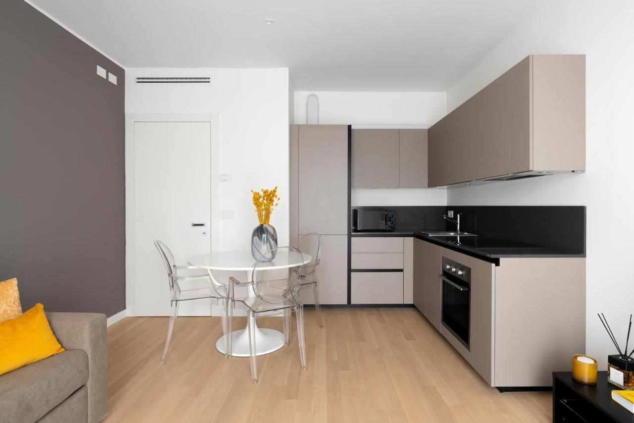 Tolomeo Apartment มิลาน ภายนอก รูปภาพ