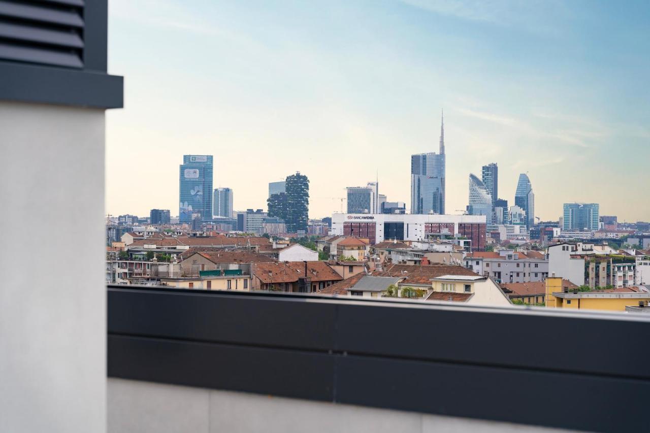 Tolomeo Apartment มิลาน ภายนอก รูปภาพ